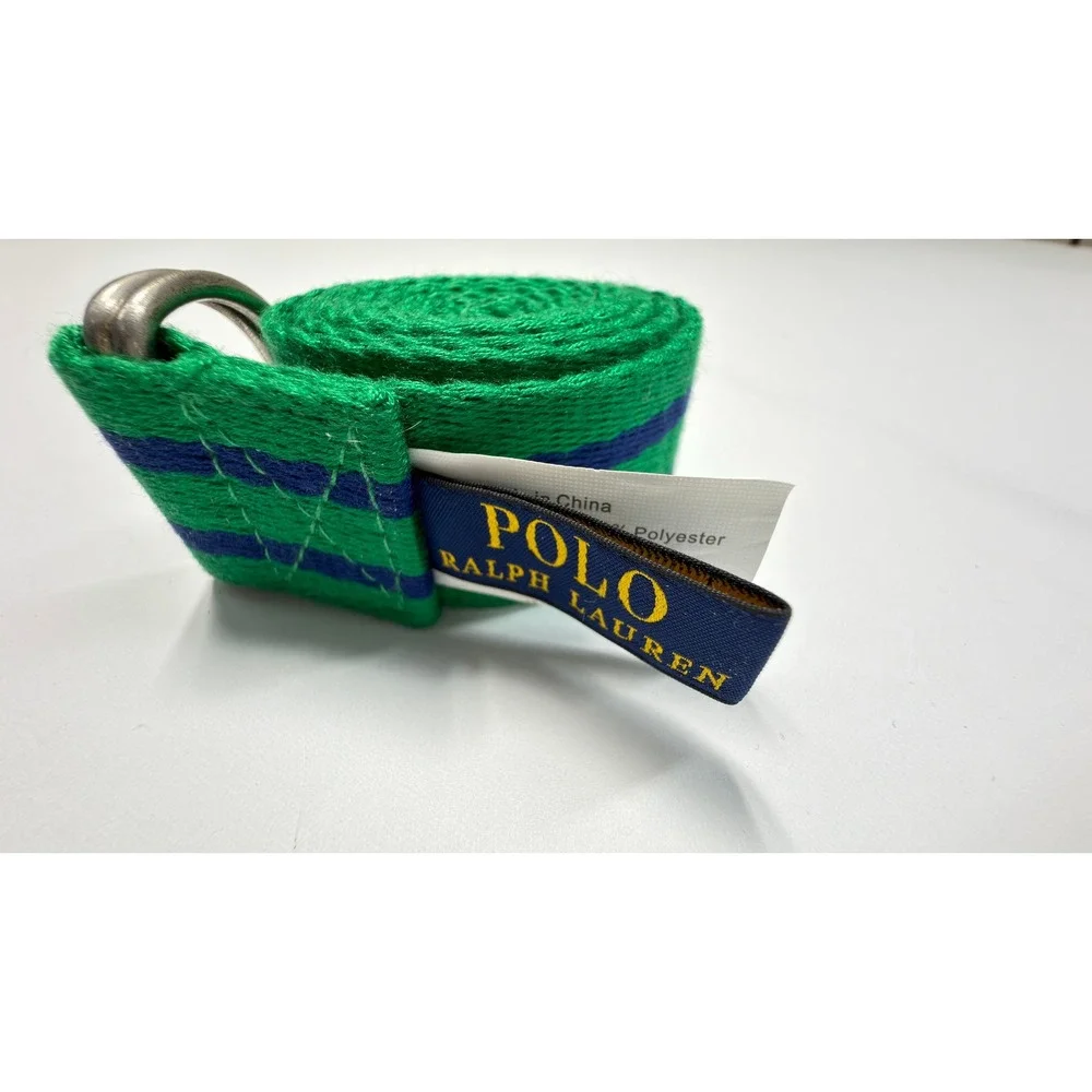 Polo Ralph Lauren preppy accessory